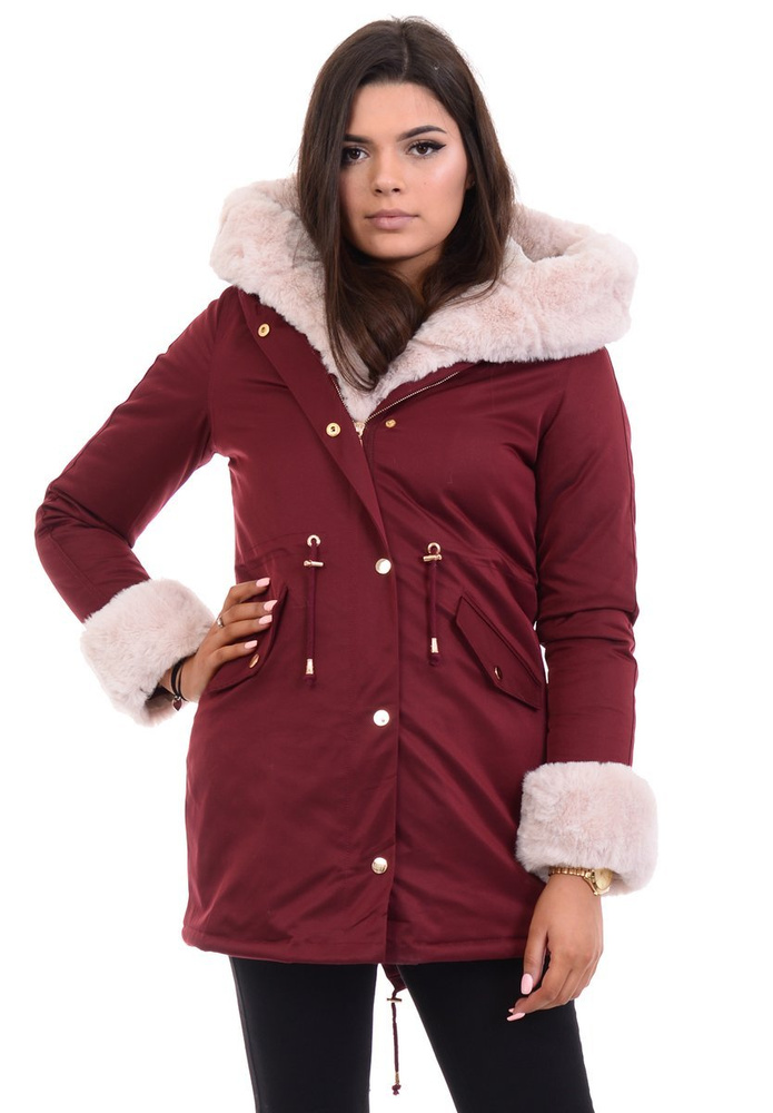 Kurtki Zimowe Damskie Kolekcja Kurtek 2020 Brendi Pl 2