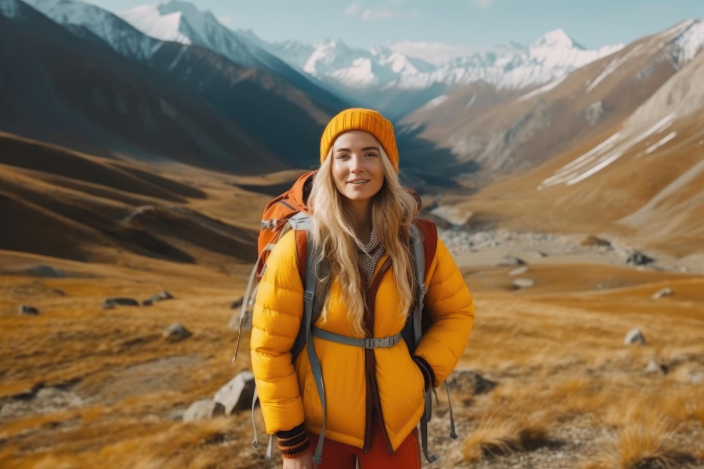 Odkryj idealną kurtkę zimową na górskie wyprawy