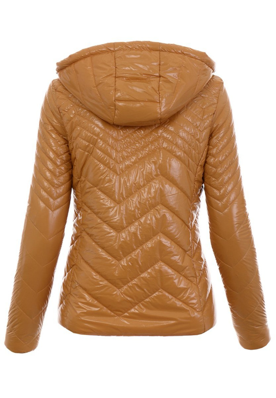 Damska Wiosenno- Jesienna Kurtka Nicola Orzechowa