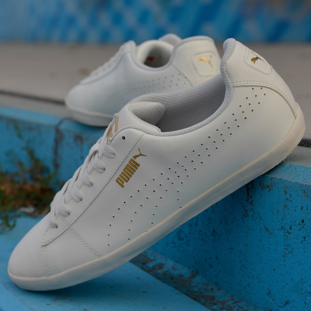 Męskie Buty Puma Civilian SL Białe