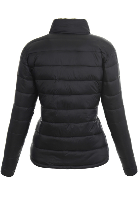 Damska Kurtka Parka Przejściowa 3w1 Estera Czarna