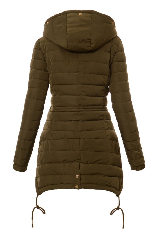 Damska Kurtka Ortalionowa Kristin Zielona
