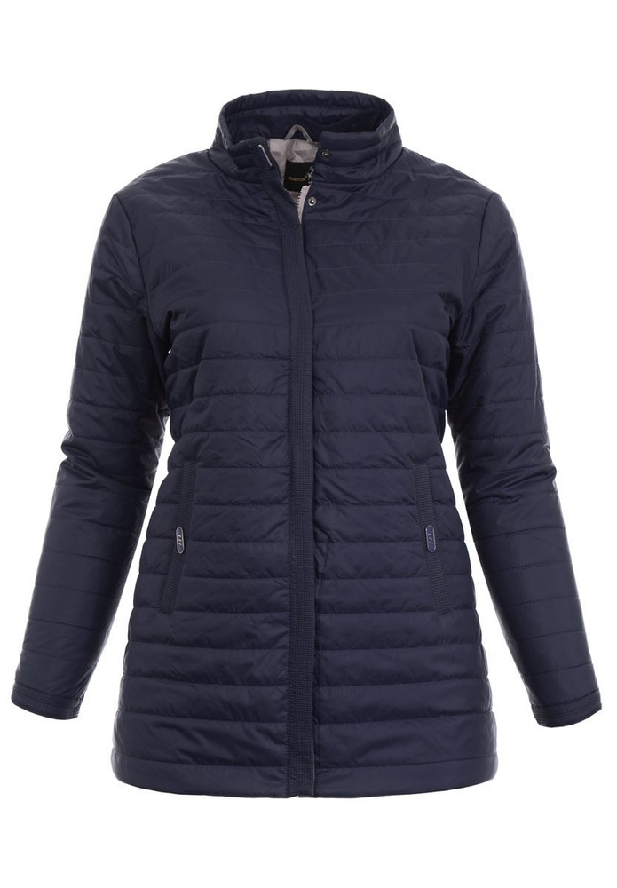 Damska Kurtka Wiosenna Apolonia Ciemno Granatowa