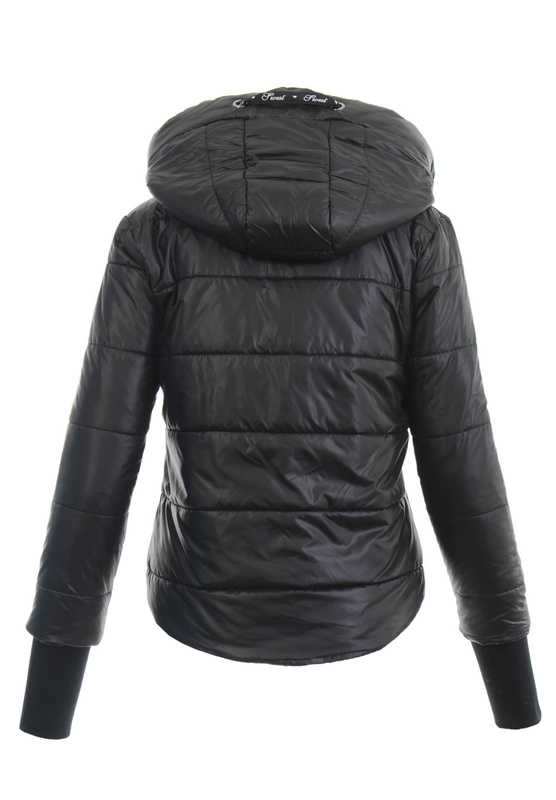 Damska Kurtka Zimowa Katarzyna Czarna