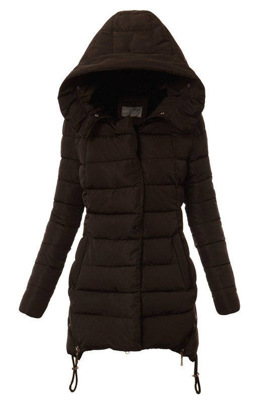 Damska Kurtka Ortalionowa Czarna