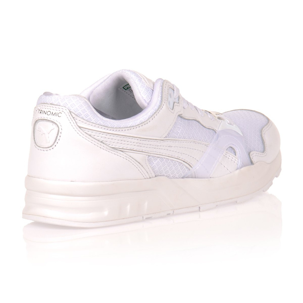 Męskie Sportowe Buty Puma Trinomic XT 1 Yin Yang White