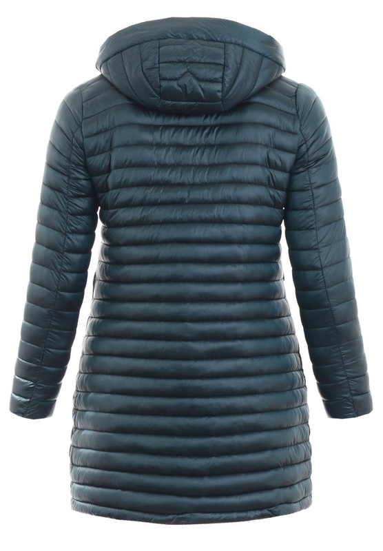 Damska Kurtka Ortalionowa Wiosenna Romana Zielona