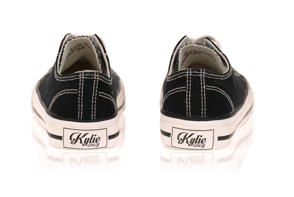Tenisówki Trampki Kylie Czarne