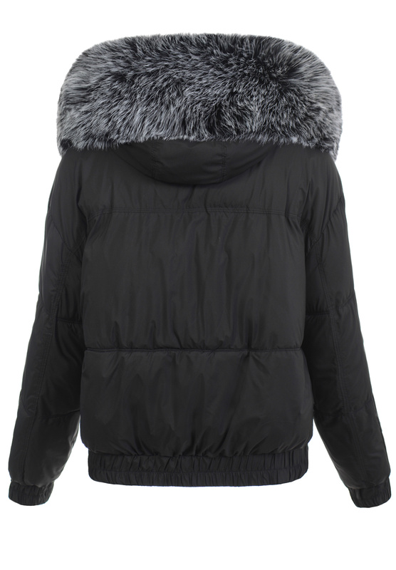 Damska Kurtka Zimowa Karen Czarna