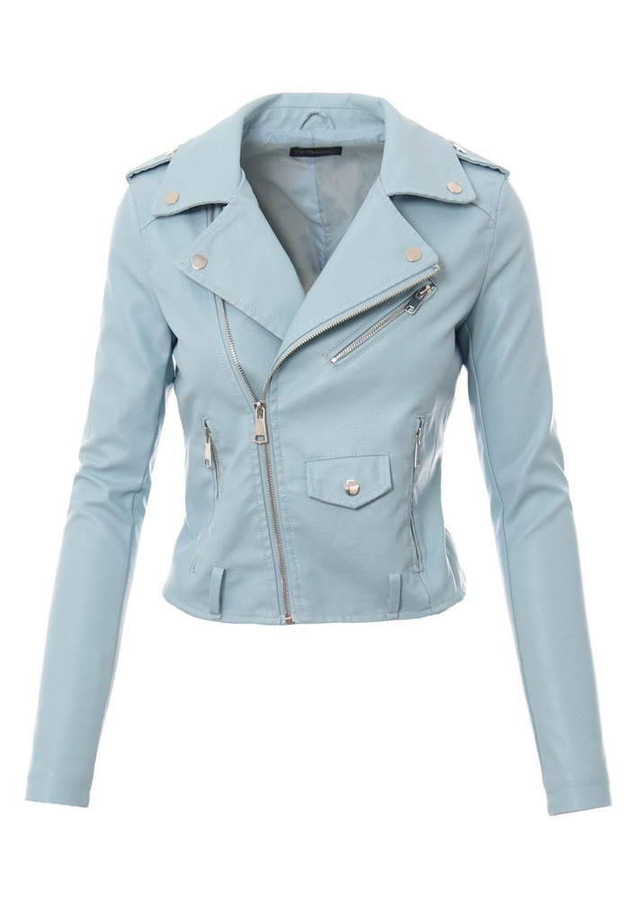 Ramoneska Wiktoria Błękitna