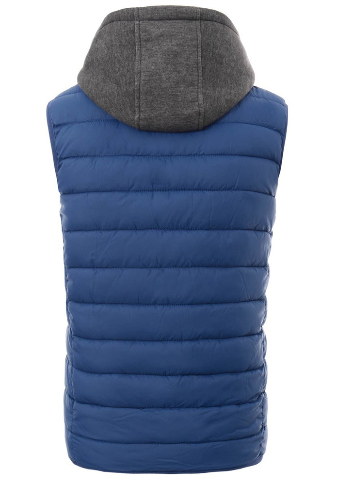 Męska Kamizelka Bezrękawnik Maciek Niebieski