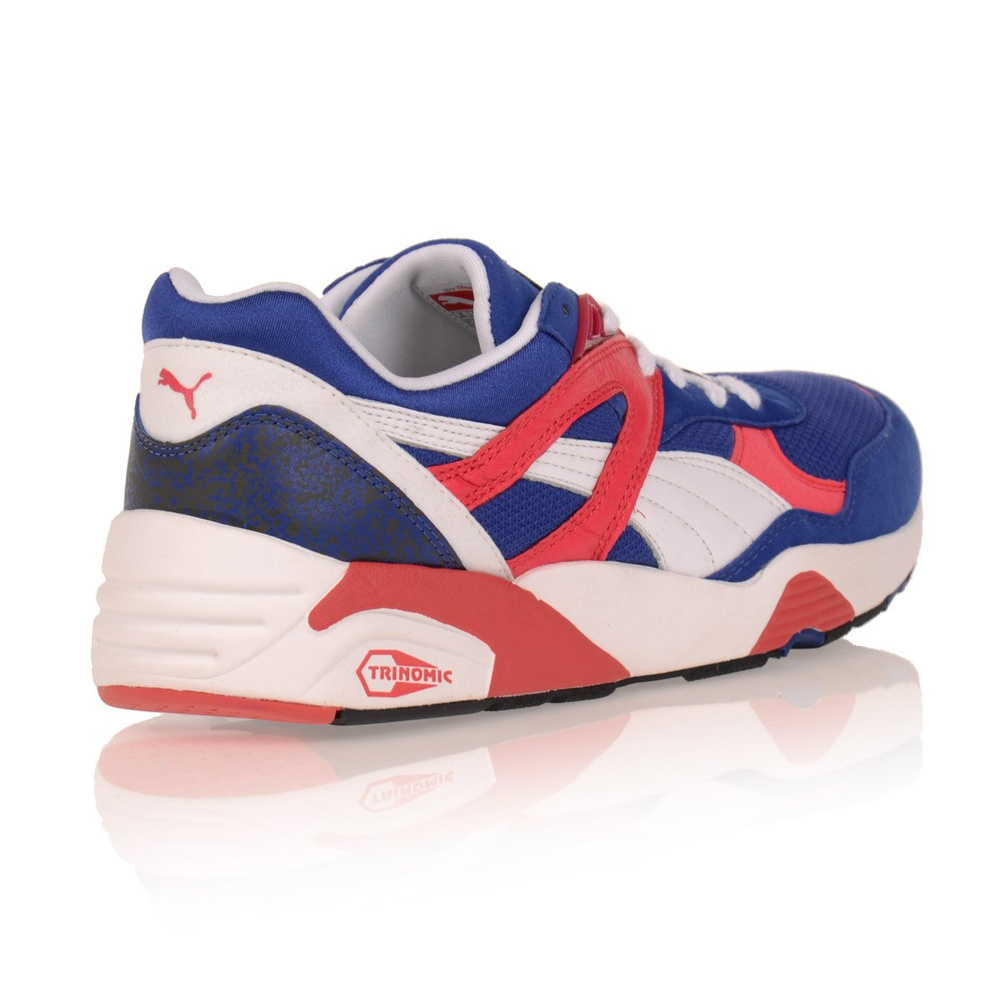 Męskie Sportowe Buty Puma Trinomic R698