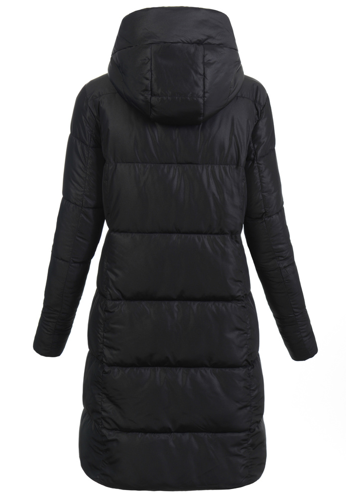 Damska Kurtka Zimowa Lea Czarna
