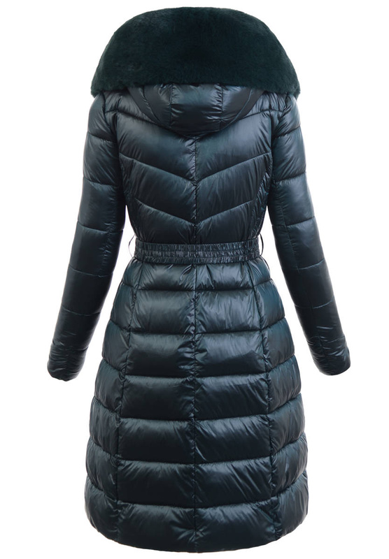 Damska Kurtka Ortalionowa Kazimiera Zielona