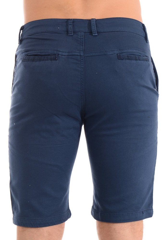 Męskie Spodenki Granatowe