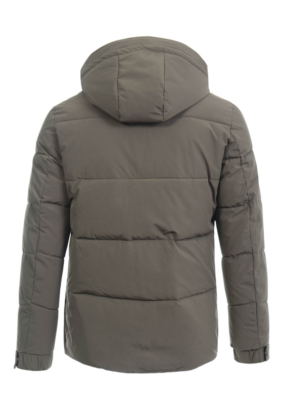 Męska Zimowa Kurtka Łukasz Khaki