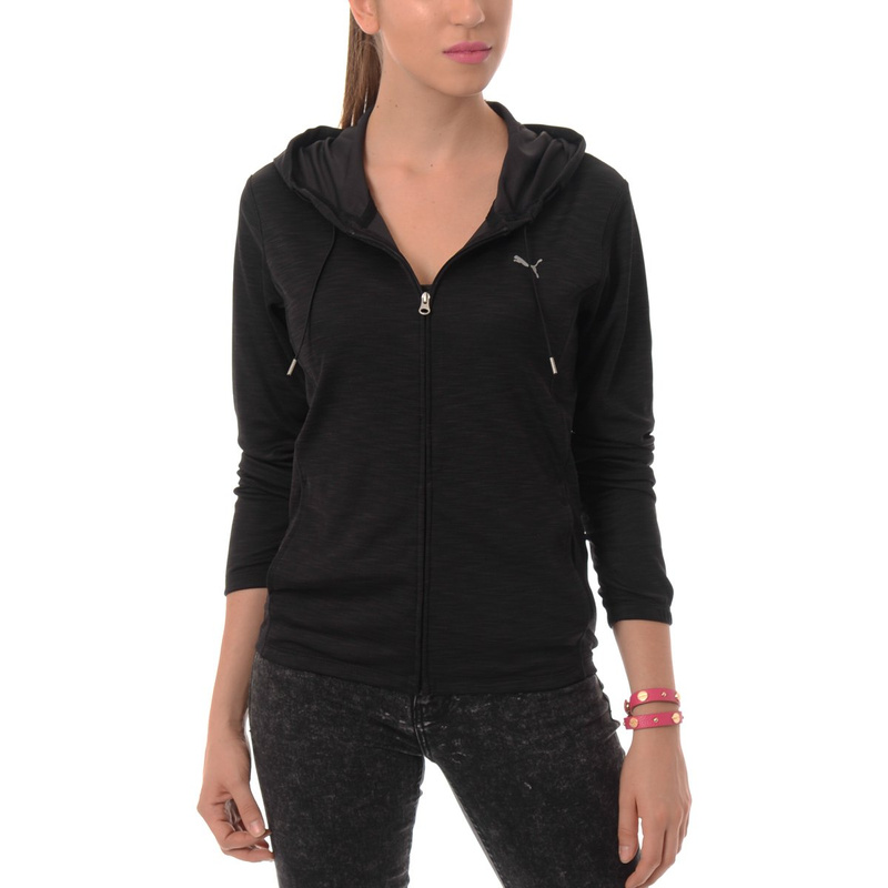 Damska Bluza Puma WT Loose Black