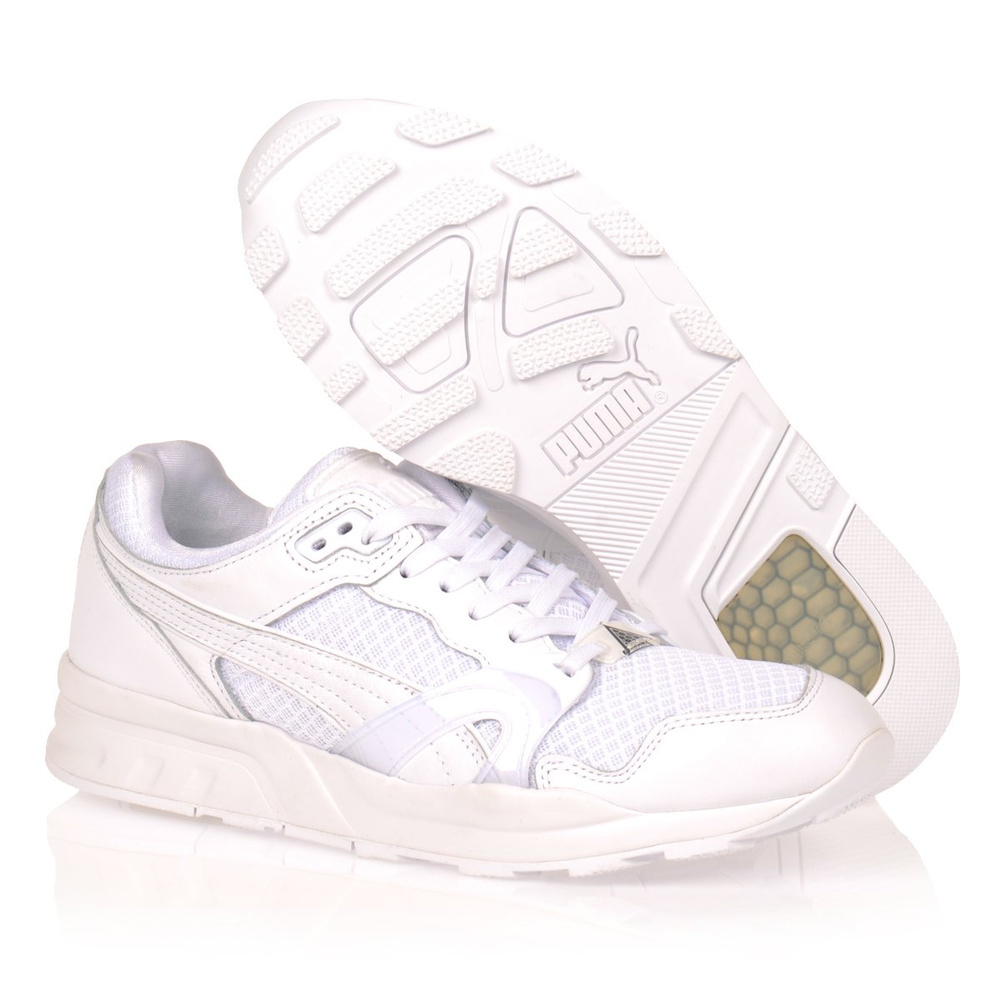 Męskie Sportowe Buty Puma Trinomic XT 1 Yin Yang White
