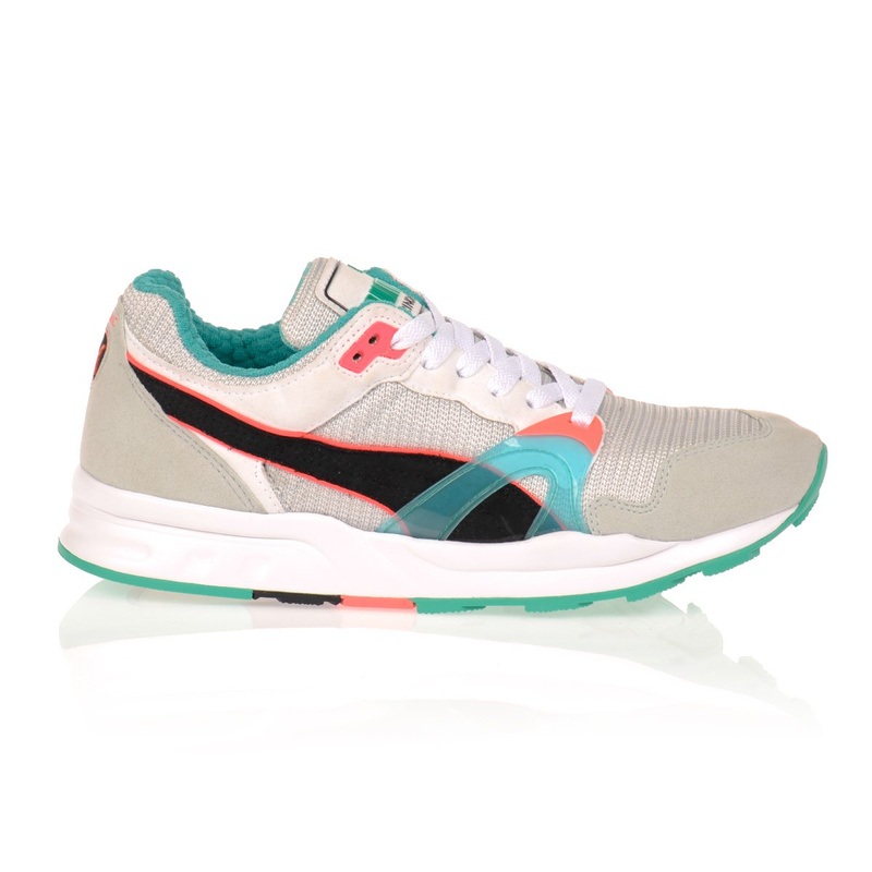 Męskie Sportowe Buty Puma Trinomic XT 1 Plus Szare