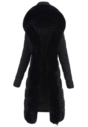 Damska Kurtka Zimowa Hana Czarna