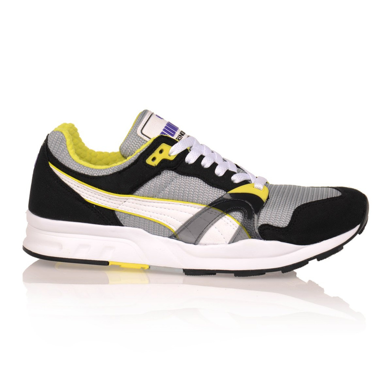 Męskie Buty Sportowe Puma Trinomic XT 1 Plus Czarno-Szare
