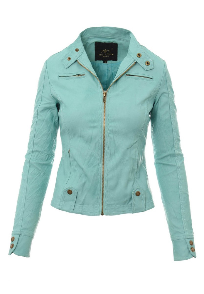 Ramoneska Sandra Miętowa