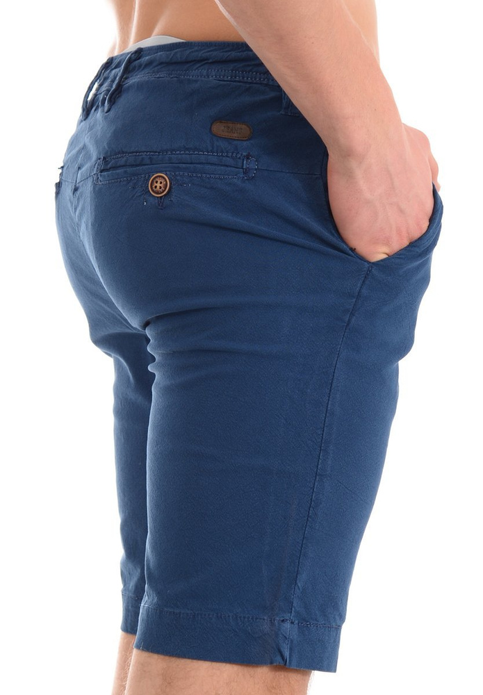 Męskie Spodenki Granatowe