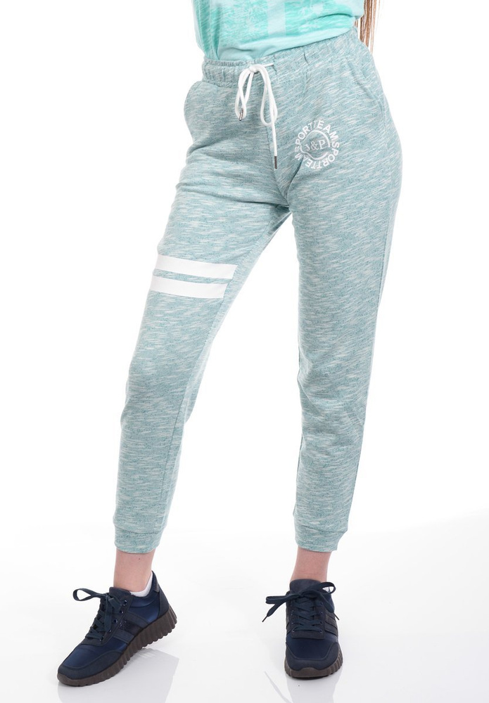 Damskie Spodnie Dresowe Zielone