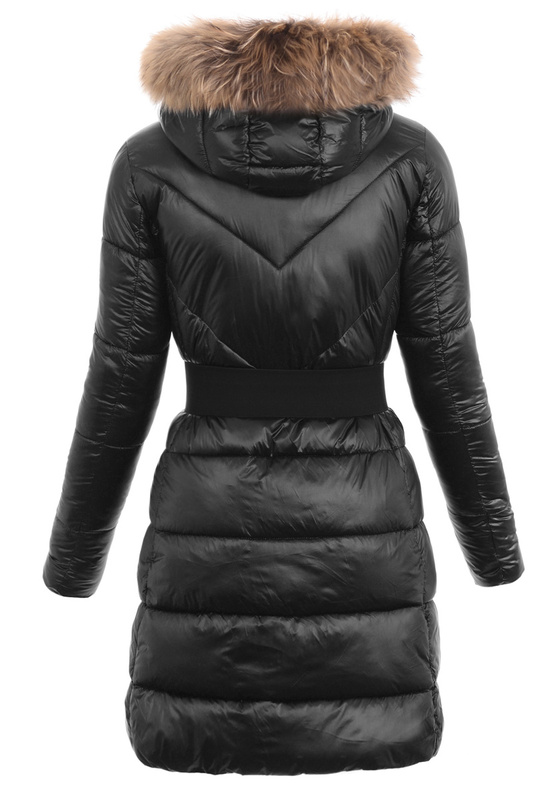 Damska Kurtka Ortalionowa Jowita Czarna