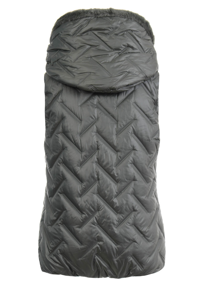 Damska Kamizelka Bezrękawnik Marie Zielony