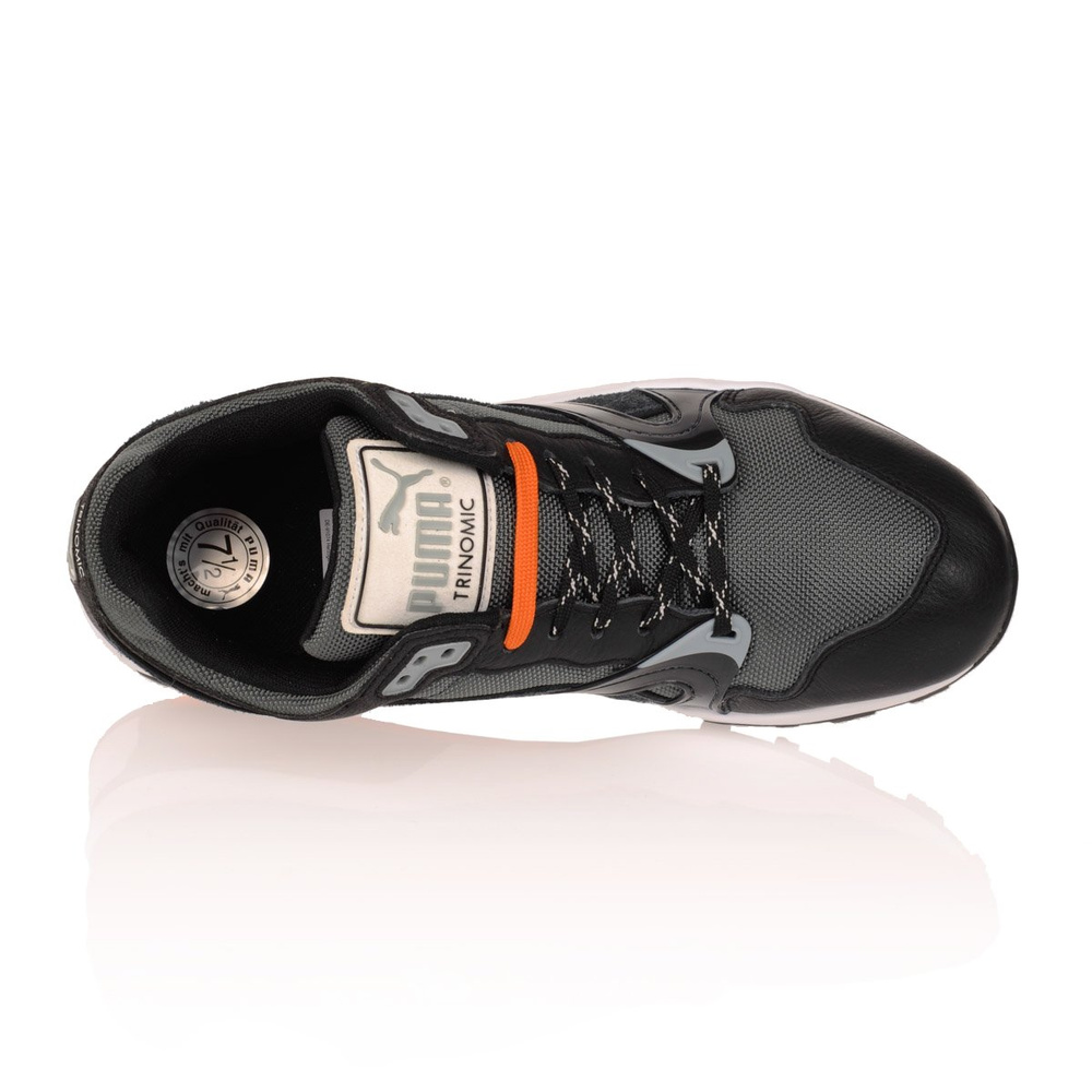 Męskie Buty Sportowe Puma Trinomic XT1 Plus Szaro-Czarnym