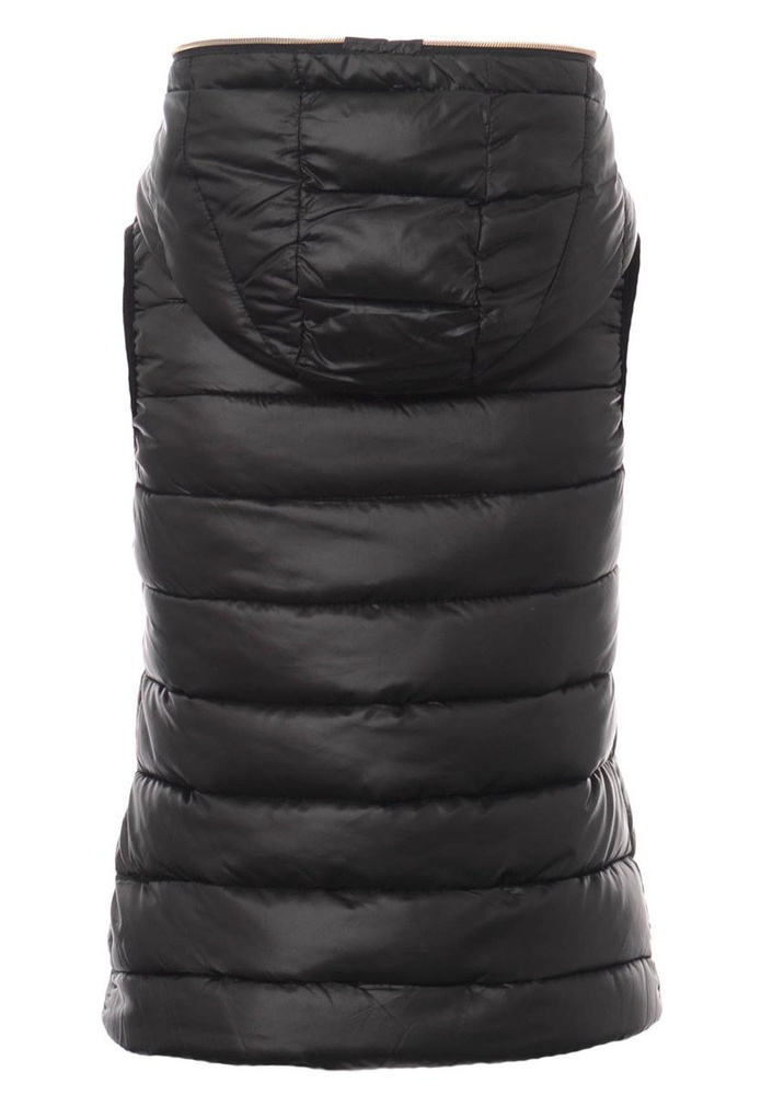 Damska Kamizelka Bezrękawnik Ines Czarny