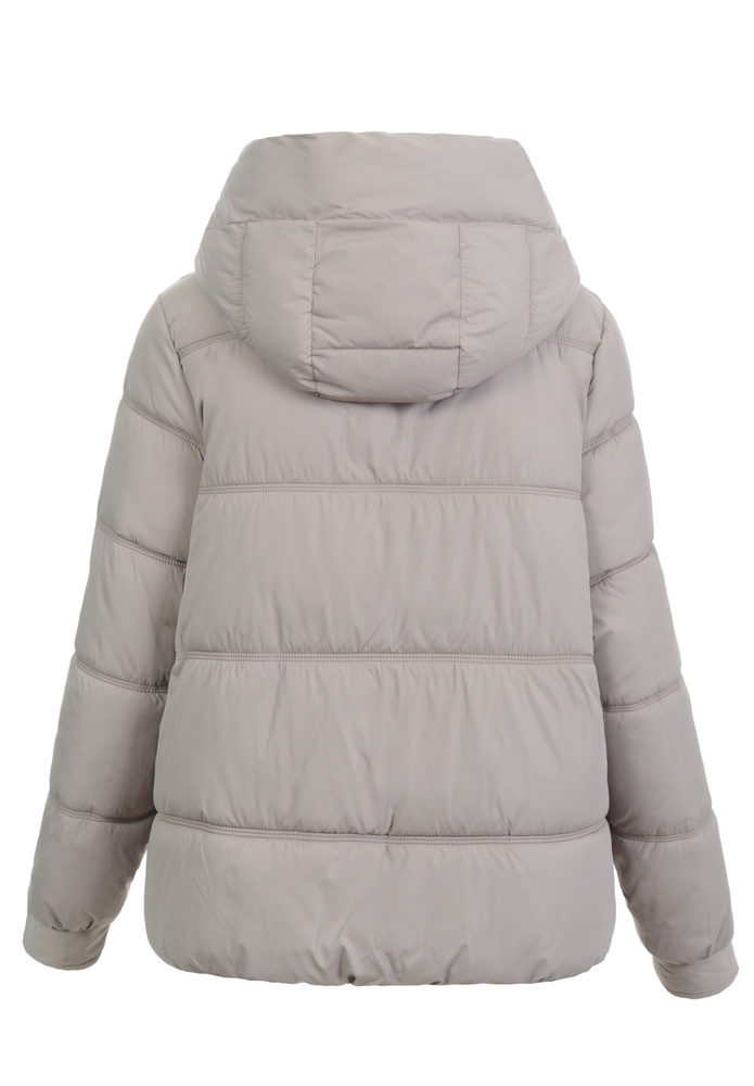 Damska Kurtka Zimowa Marlena Beżowa