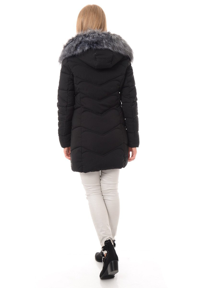 Damska Kurtka Ortalionowa Marcelina Czarna