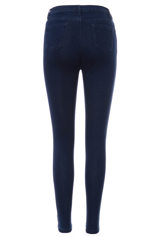 Spodnie Debby Granatowe