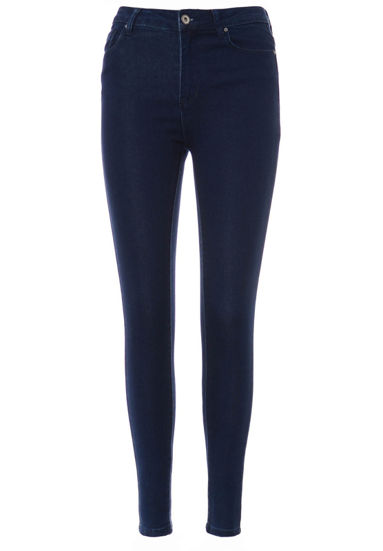 Spodnie Debby Granatowe