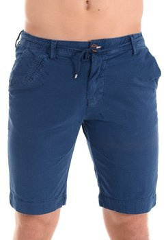 Męskie Spodenki Granatowe