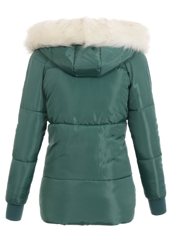 Kurtka Zimowa Kornelia Zielona