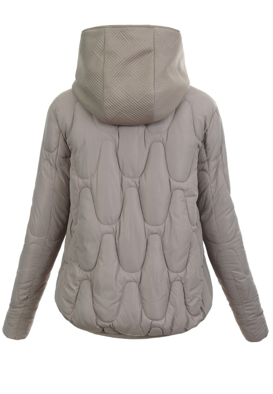 Damska Kurtka Zimowa Olena Cappuccino