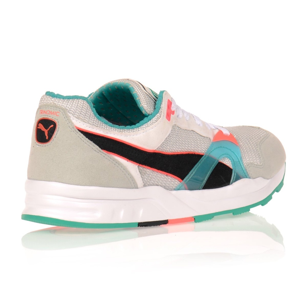 Męskie Sportowe Buty Puma Trinomic XT 1 Plus Szare