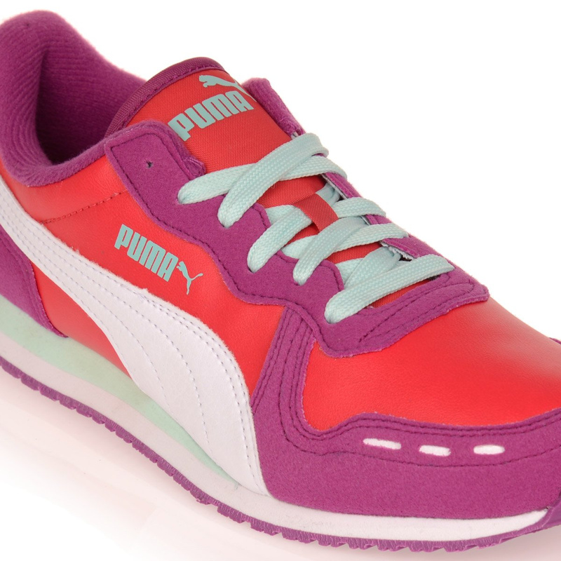 Damskie Buty Puma Cabana Racer (393)