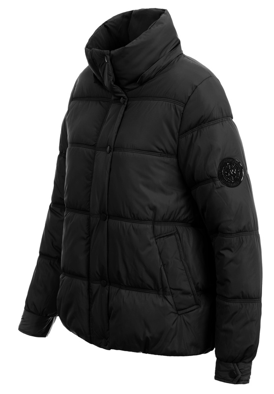 Damska Kurtka Zimowa Marlena Czarna