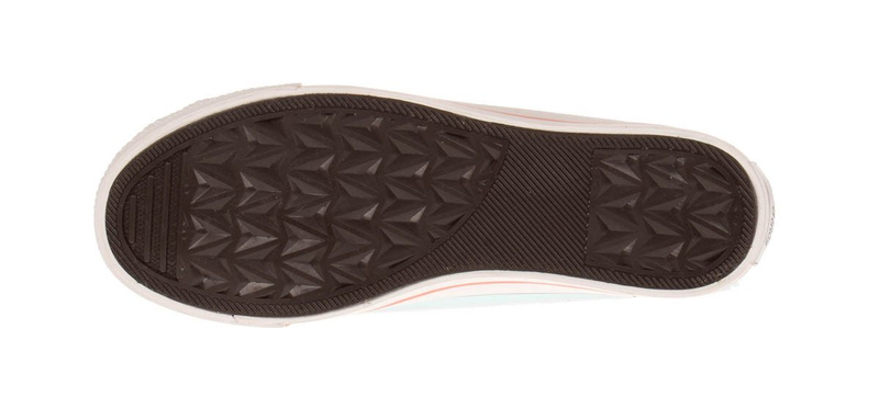 Trampki Tenisówki Kylie Miętowe