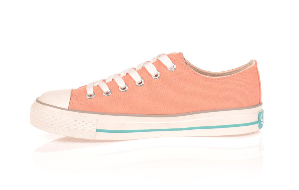 Trampki Tenisówki Conver Kylie Łososiowe