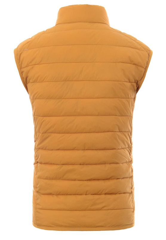 Męska Kamizelka Bezrękawnik Tomas Camel