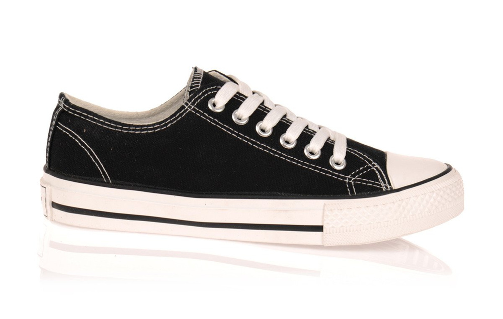 Tenisówki Trampki Kylie Czarne