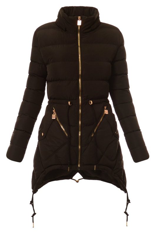 Damska Ortalionowa Damska Kurtka Agnes Czarna