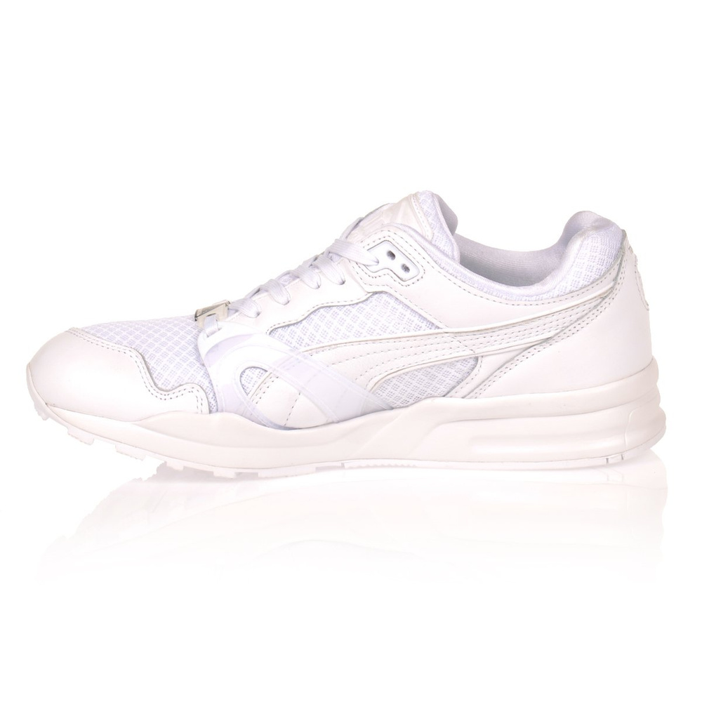 Męskie Sportowe Buty Puma Trinomic XT 1 Yin Yang White