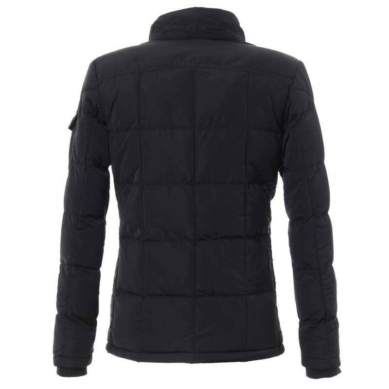 Męska Kurtka Zimowa Miguel Granatowa