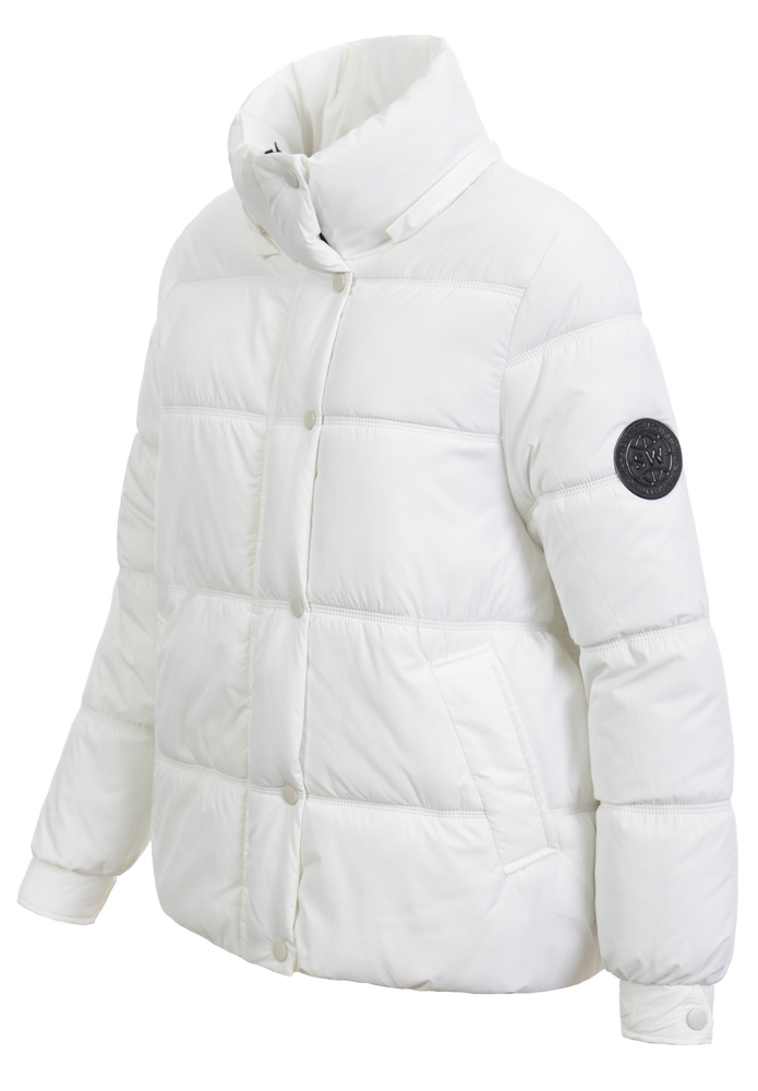 Damska Kurtka Zimowa Marlena Biała